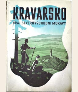1947. Národohospodářská propagace Československa. 3. část souboru 'Naše pohraničí'. 