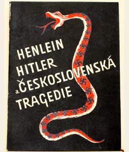1945. 2. světová válka. Sudety. Mnichovská dohoda. /60/