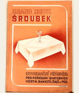 Svatební hostiny; bankety; čaje. 