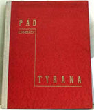 Konůpek - DOMORÁZEK; KAREL: PÁD TYRANA. - 1928. 11 celostr. zinkografií JAN KONÚPEK; vše sign.; ruční papír.
