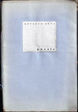 SOVA; ANTONÍN: POESIE. - 1935. Soukromý tisk B. Fučíka; Ex libris B. Markalous; ruční papír.