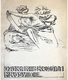 1919. 5 orig. dřevorytů FRANTIŠEK BÍLEK.