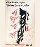 1934. 1. vyd.; obálka KAREL SVOLINSKÝ.