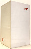 ROLLAND; ROMAIN: ŽIVOTOPISNÉ ZÁPISKY. - 1936. Levá fronta; soukromý tisk; typo JIŘÍ FRIML.