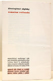 ROLLAND; ROMAIN: ŽIVOTOPISNÉ ZÁPISKY. - 1936. Levá fronta; soukromý tisk; typo JIŘÍ FRIML.