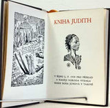 Konůpek - KNIHA JUDITH. - 1938. Podpis J. Demla; sign. vazba VODIČKA; Tasov; il. KONŮPEK. /sr/ REZERVACE