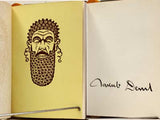 Konůpek - KNIHA JUDITH. - 1938. Podpis J. Demla; sign. vazba VODIČKA; Tasov; il. KONŮPEK. /sr/ REZERVACE