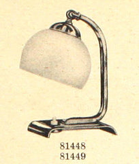 Katalog - M 35. MOREL A SPOL. PRAHA. - Stojací lampy; lustry;
