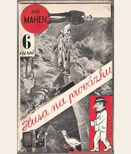 1925. Ot.Štorch-Marien Aventinum. Obálka KAREL TEIGE a OTAKAR MRKVIČKA. REZERVACE