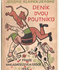 1925. Obálka JOSEF LADA.