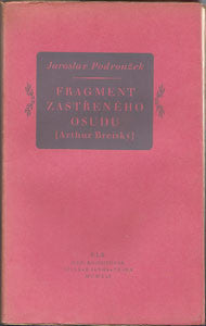 1945. 1. vyd. Arthur Breiský.