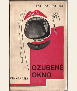 1930. Obálka a čtyři celostr. kresby KAREL ŠOUREK.