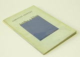SEIFERT; JAROSLAV: JABLKO S KLÍNA. - 1933. 1. vyd.