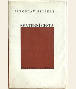 1938. Druhé vydání sbírky Na vlnách TSF.