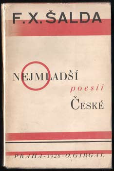 1928. Obálka a úprava VÍT OBRTEL. 