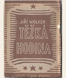 1922. 1. vyd.; obálka (lino) JOSEF ČAPEK. /jc/