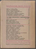 REICH - SAPIR - JURINETZ: MARXISMUS A FREUDISMUS. - 1933. Knihovna Levé fronty; předmluva Záviš Kalandra; ob. TEIGE.