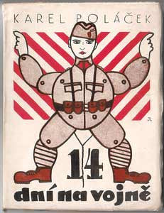 1925. Obálka značena JR.