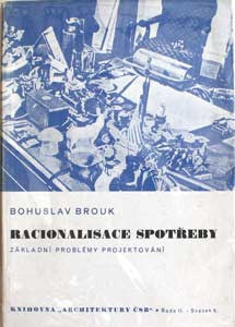 1946. Knihovna 'Architektury ČSR'. Řada II  sv. 6.