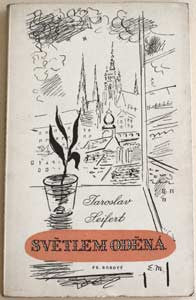 1940. Obálka; front. a úprava EDUARD MILÉN. 