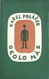 1927. 1. vyd. Obálka JOSEF ČAPEK. /jc/