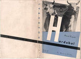 Muzika - ČAPEK; KAREL: HORDUBAL. - 1933. 2. vyd.; obálka FRANTIŠEK MUZIKA.