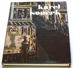 Souček - KOTALÍK; JIŘÍ: KAREL SOUČEK. - 1983. Umělecké profily sv. 19.