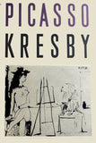PICASSO: KRESBY. - 1959.  Mistři světové kresby sv. 6. Úvodní studie Čestmír Berka.