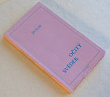 KOLÁŘ; JIŘÍ: OČITÝ SVĚDEK. - 1983. 1. vyd. München; K. Jadrný; Edice Arkýř. Závěrečnou stať napsal Jan Vladislav. /exil/