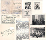 TÝML; JAN: NÁMOŘNICKÁ KNÍŽKA JANA TÝMLA. - 1936. Podpis autora. Obálka a ilustrace MILADA MAREŠOVÁ.