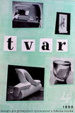 1950/51. III. ročník. Grafická úprava JAN KOTÍK.