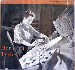 Týrlová - TENČÍK; FRANTIŠEK: HERMÍNA TÝRLOVÁ. - 1964. /animovaný film/60/