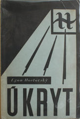 HOSTOVSKÝ; EGON: ÚKRYT - 1943. 1.vyd.