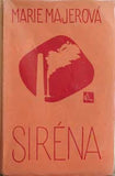 1935. 1. vyd. s podpisem autorky.