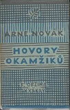 1926. 1. vyd. Obálka (lino) JOSEF ČAPEK. /jc/ REZERVACE