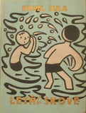 1931. Ilustrace na vazbu a 31 čb. il. v textu JOSEF ČAPEK. /jc/