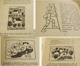Čapek - SULA; PAVEL: LETŇÁSKOVÉ. - 1931. Ilustrace na vazbu a 31 čb. il. v textu JOSEF ČAPEK. /jc/