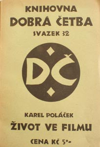 1927. 1. vyd. Dobrá četba sv. 32. 8 celostr. il. VOJTĚCH TITTELBACH.