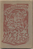 1921. Obálka a il. v titulu JAN KONŮPEK.