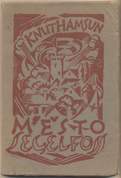1921. Obálka a il. v titulu JAN KONŮPEK.