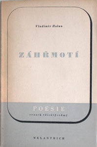 1940. 1. vyd. Poesie sv. 37.