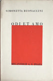 1934. 1. vyd. Poesie sv. 11.