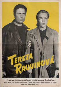 1956. Režie: Marcel Carné; hrají: Simone Signoret; Raf Valone. 420x300