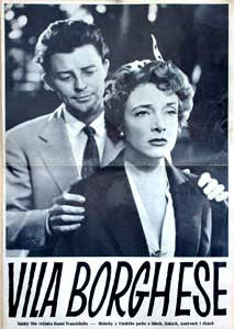 1953. Režie: Vittorio De Sica; Gianni Franciolini; hraje Gérard Philipe; 420x300.