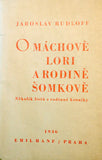 1936. Několik listů z rodinné kroniky. /Mácha/