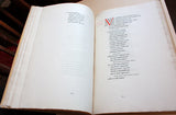 MÁCHA; KAREL HYNEK: MÁJ. - 1925. Výtisk č. 112 ze 115 vydaných exemplářů. J. BENDA; V. PREISSIG;