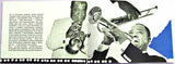 LOUIS 'SATCHMO' ARMSTRONG. -  Autogram. - 1965. Lucerna.