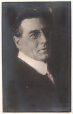 DRTIKOL; FRANTIŠEK: KAREL ŽELENSKÝ. - 1914. Bromostříbrná fotografie; značeno slep. razítkem: 'DRTIKOL & CO'.' 140x87