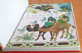 Trnka - HAUFF; WILHELM: KARAVANA. - 1941. 1. vyd.; ilustrace JIŘÍ TRNKA; um. celopergamenová vazba JENDA RAJMAN.