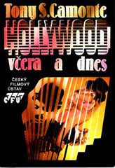 CAMONTE; TONY S.: HOLLYWOOD VČERA A DNES. - 1992. /film/